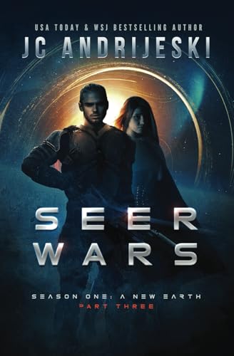 Cover of A New Earth (Part III)