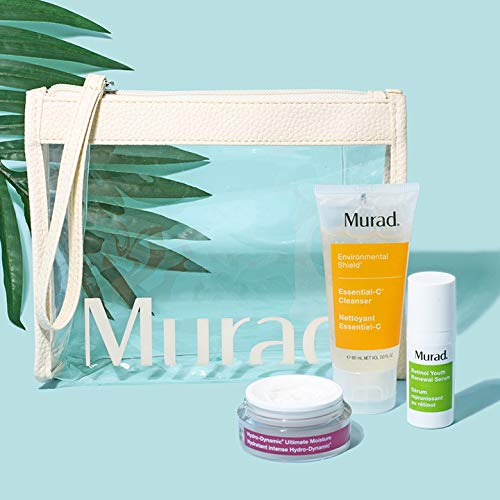 Murad Travel MVPs and Wristlet Set
