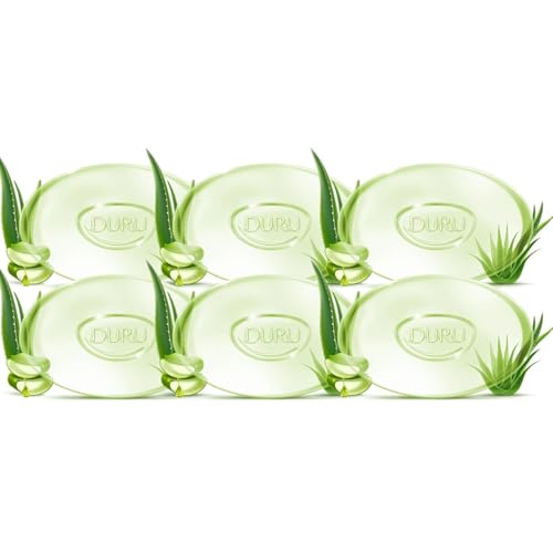 Duru Aloe Vera Glycerin Bar Soap Cleansing Bar Moisturizing Sensitive Skin thumb #1