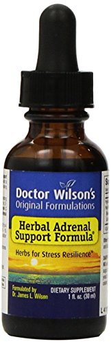 Herbal Adrenal Support Formula - 1fl oz Herbal Adrenal Support Formula - 1fl oz