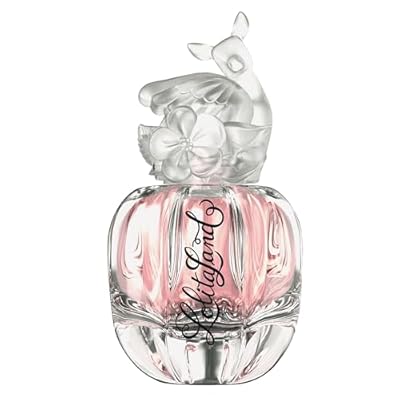 Lolita Lempicka Lolitaland Eau De Parfum Spray - Notes of Bellini, Jasmine, Nectar - Ideal for Daily Wear and Special Events