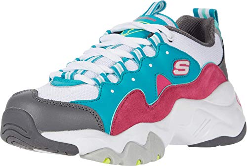 Image of Skechers Girl D'Lites 3.0 Zenway Casual Shoe