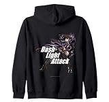 グランブルーファンタジーヴァーサス -ライジング- Dash Light Attack ベリアル ジップパーカー