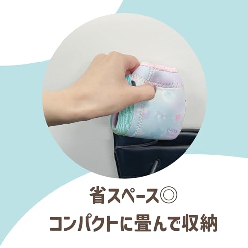 おでかけボトルシューター ゆめかわピンク 関連画像 4