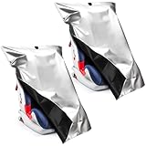 2Pcs Baby Car Seat Sun Shade Cover,Infant Car Seats Heat Protector,Baby Travel Accessories to Keep Toddler Seats at Cool Temperature,CarSeat Cooler Cover UV Protection from Heat/Sun for Babies Seat