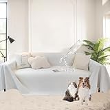 jianyana Fundas de sofá, sofá biplaza en