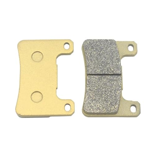 Plaquettes de frein moto Suzuki GSXR1000 pour supprimer les bruits