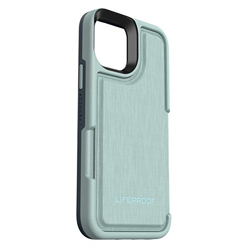 LifeProof FLIP SERIES Wallet Case for iPhone 11 Pro - WATER LILY (SURF SPRAY/DARK JADE)
