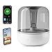 Produktbild Airversa Humelle HomeKit Smart Humidifier mit Thread (HomePod Mini/Apple TV4K 2021 oder höher erforderlich), Fassungsvermögen des Wassertanks 5.5l, für Räume bis 50m2 (Pebble Grey)