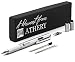 Versatile Stylus Pen Tool - 6 in 1 Pen Multitool with Gift Box - Includes 1 Ballpoint Pen, Universal Stylus, Ruler, 2 x Screwdrivers, Level Gauge - The Perfect Tech Multi-Function Gadget
