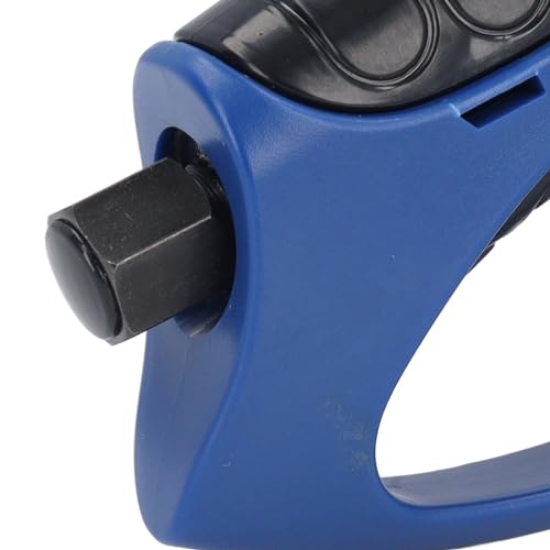 Sandstrahlpistole mit Schnellanschluss, 90 PSI Druck, 500 ml Fassungsvermögen für manuelle und automatische Reparaturen