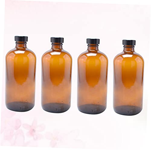 Botellas de vidrio de 60ml con cierre hermético de baquelita para líquidos 7