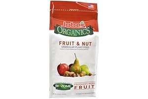 JOBE'S ORGANICS Granular Fertilizer for Fruit & Nut
