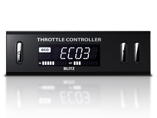 Amazon | BLITZ THROTTLE CONTROLLER FULL AUTO PRO TRC003P-BC3 三菱