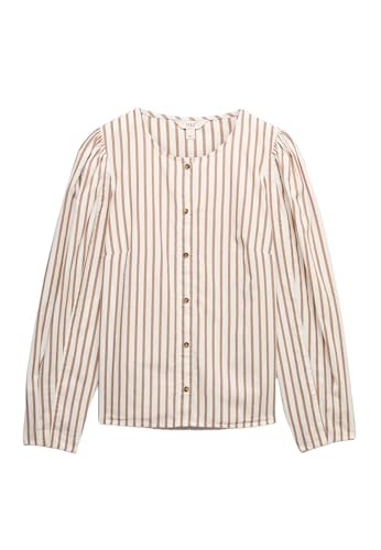 Blouse boutonnée imprimée en coton pour vos journées actives