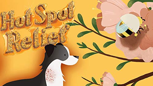 Absorbine Silver Honey Hot Spot & Wound Care Ointment, Manuka Honey & Microsilver Bg, Medicated Skin Care For Dogs, Cats, Small Animals, 2Oz Tube #TOP6