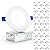 Sunco 24 Pack 4 Inch Ultra Thin LED Recessed Ceiling Lights Slim, 5000K Daylight, Dimmable, 10W, Wafer Thin, Canless with Junction Box - ETL T24