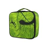 Anpassen: Alle Make-up-Taschen können an jedes Muster angepasst werden. Wenn Sie eine Anpassung benötigen, senden Sie uns bitte eine E-Mail über Ihr Muster, wir werden es erstellen