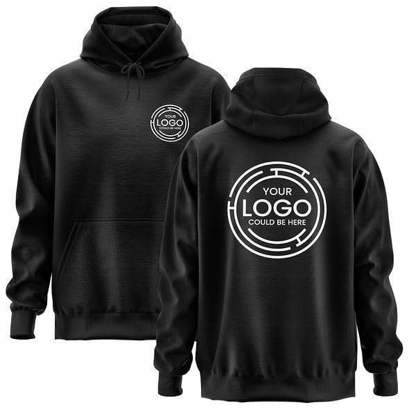 Printbox Originals Custom Hoodie, Unisex Customized...