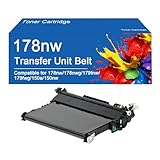 ●【Compatibilité】La courroie de transfert 178nw est conçue pour les imprimantes HP 178nw, 178nwg, 179fnw, 179fwg, 150a et 150nw, pour une impression simplifiée.