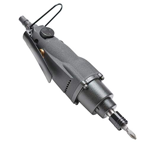 Pneumatic Screwdriver Air Screwdriver 9000rpm Powerful Air Batch, Industrial Grade Hand Tool