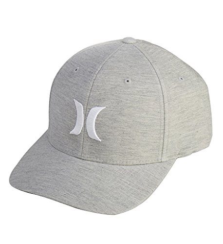 Hurley One and Textures Hat - Pure Platinum - L/XL