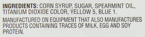 Brach's Starbrites Spearmint Mints, 6.31 Pound Bulk Candy Bag #TOP3