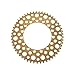 London Craftwork Stylish 56T Chainring + Chainguard For BROMPTON in Gold