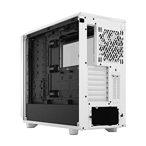Build My PC, PC Builder, Fractal Design Meshify 2
