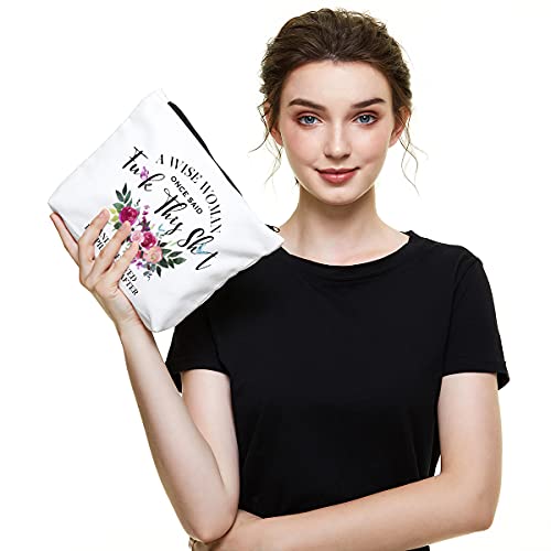 Fun Gifts For Women Friends, Congratulations Gifts For Women, Employee Appreciation Gifts, Encouragement Gifts For Women, Boss Gifts, Fun Gift For Women Birthday Funny Gift Ideas For Women Makeup Bag #TOP4