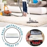 Poweka Hepa Airclean 50 Filter Compatible with Miele S4000, S5000, S6000, Complete C2, Complete C3 Vacuum Cleaner Accessories Replace SF-HA50 - Image 5