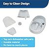 PetSafe-Drinkwell-Platinum-Dog-and-Cat-Water-Fountain-Automatic-Drinking-Fountain-for-Pets-168-Ounce Automatic Drinking Fountain for Pets