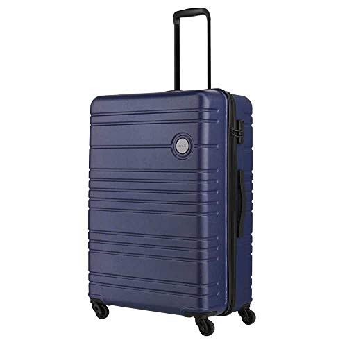 Preisvergleich Produktbild Travelite Roadtrip 4-Rollen-Trolley L 77 cm marine
