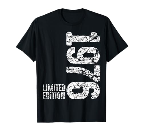 50. Geburtstag Mann Frau 50 Jahre 1976 Deko Geschenk Lustig T-Shirt