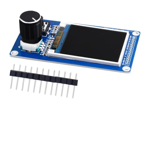 Écran LCD TFT 1,8 pouces SPI ST7735S avec encodeur rotatif EC11 pour Arduino