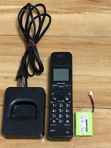 Amazon | シャープ 増設子機 JD-KS17 | 増設子機・充電台 オンライン通販 