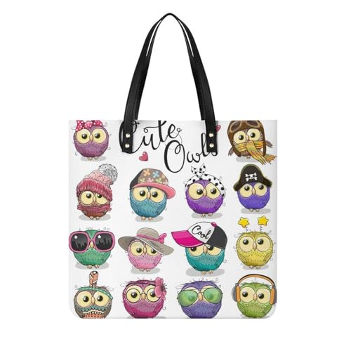 Sac de voyage chouette pour vos sorties et virées shopping en ville