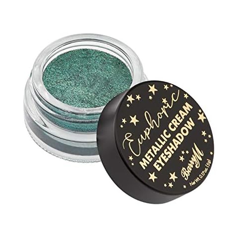 Barry M Cosmetics Euphoric Metallic Eyeshadow Creams - Aurora Cover
