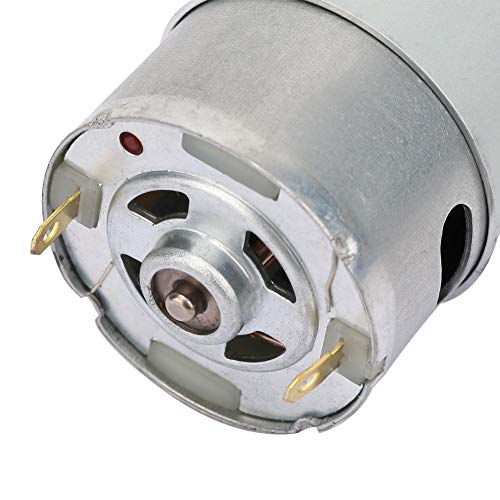 RS550 12V Motore, Micro Motore ad Alta Velocità da...