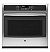 GE JT5000SFSS 30" Stainless Steel Electric Single Wall Oven - Convection