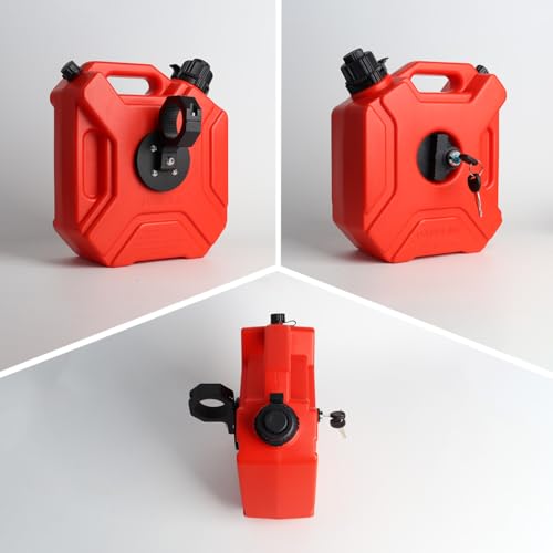 image for CUCNEXT Portable Tank with Locking Mounting Upgraded Bracket Mounting 
