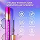 Wimpernserum Long Lashes, Lash Serum - Ohne Hormone, Natürliches Wimpernserum mit Augenbrauenbürste, für Pflege Gebrochene Wimpern, Vollere und Längere Wimpern (5 ml (1er Pack), stück, 1.0)