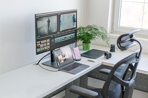 Image of Belkin Connect USB4 Cable 1.2M Power Cable, USB-C to USB-C Cable w / 240W Power Delivery + 20Gbps - USB4 Compliant Power Cable, Compatible with MacBook, Windows, Chromebook, & More