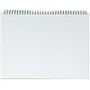 دفتر ملاحظات Maruman Mnemosyne Grid - تخطيط أفقي مقاس A4، 8.27 بوصة x 11.69 بوصة، 70 ورقة/140 صفحة، مجلة ورقية بيانية مقاس 5 مم، صفحات مثقوبة ومجلدة بالأسلاك لوضعها بشكل مسطح، أسود، صنع في اليابان