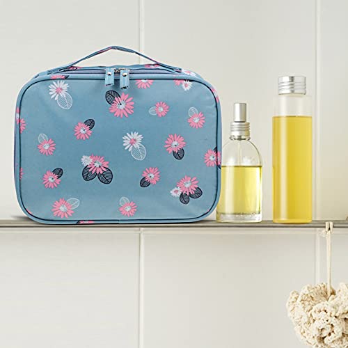 Beaupretty Bolsa de maquiagem bolsa de cosméticos maquiagem bolsa de viagem caixa de maquiagem caixa