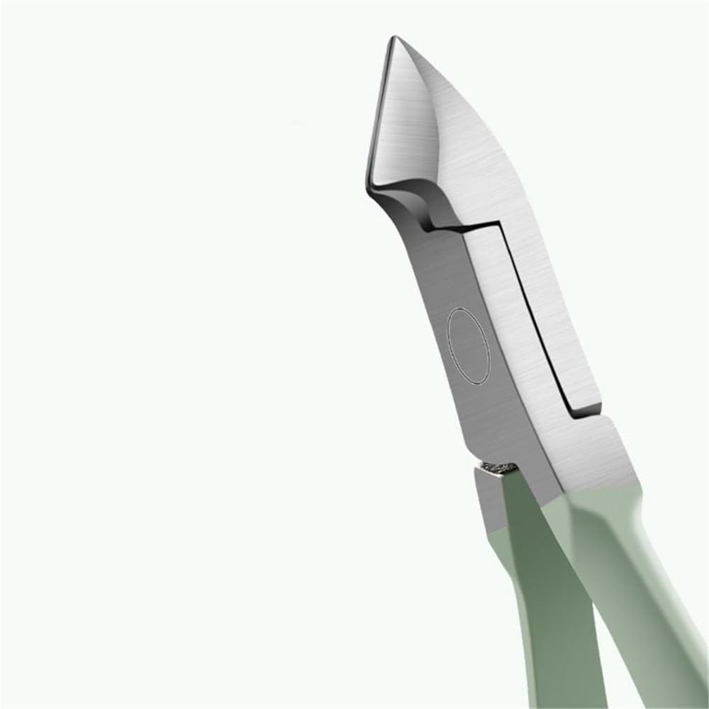 Kit de manicura de 16 Piezas con cortaúñas de Acero Inoxidable para manicura casera, Tijeras portátiles de Alta Gama y Herramienta para Recortar la Piel Muerta, Ideal para Viajes.