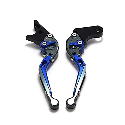 Alavancas da embreagem de Moto Para YAMAHA XT660X XT 660X XT660 2004-2013 2012 2011 Acessórios De Motocicleta Dobrável Extensível Ajustável Freios Alavanca De Embreagem Alavancas de Freio de Moto