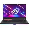 ASUS ROG Strix G15 Gaming Laptop, 15.6 300Hz IPS FHD Display, NVIDIA GeForce RTX 3070, AMD Ryzen R9-5900HX, RGB Keyboard, Windows 10, WOOV Accessories, (16GB RAM | 1TB PCIe SSD)