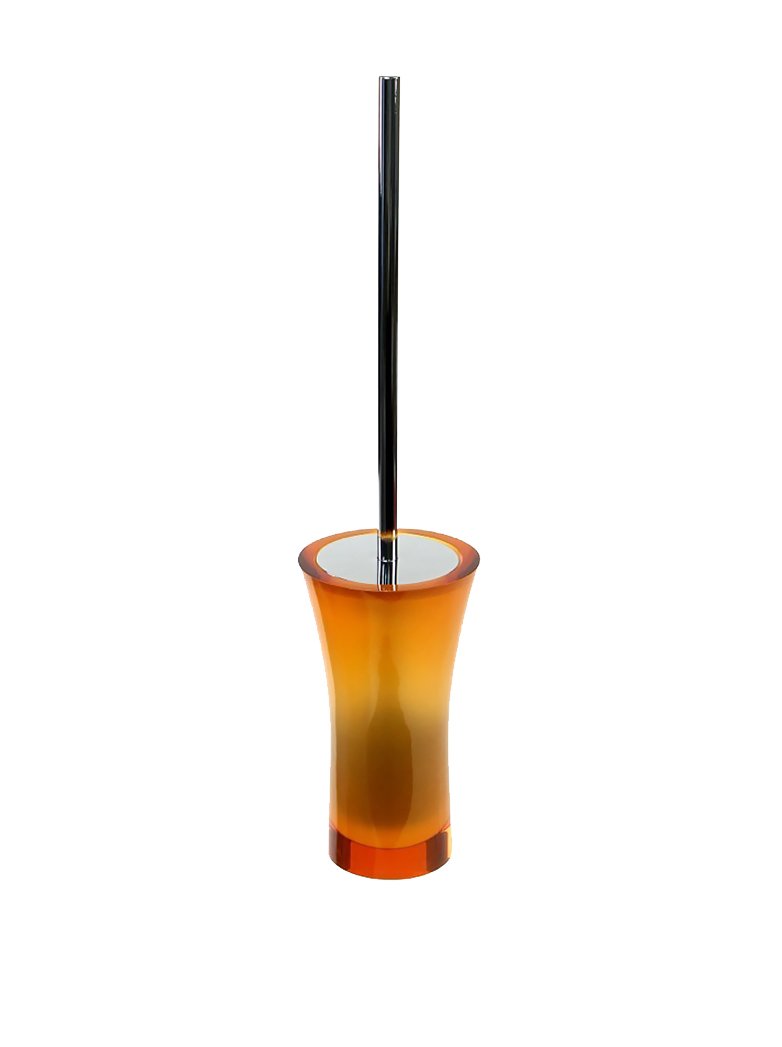 Soporte para cepillos Gedy Flaca para solucionar la falta de espacio en el lavabo