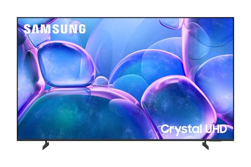 Samsung Smart TV 65'' UE65U7000FUXZT Crystal UHD 4K, Crystal 4K...